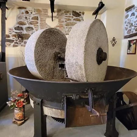 Origano Prázdninový dům Acquedolci